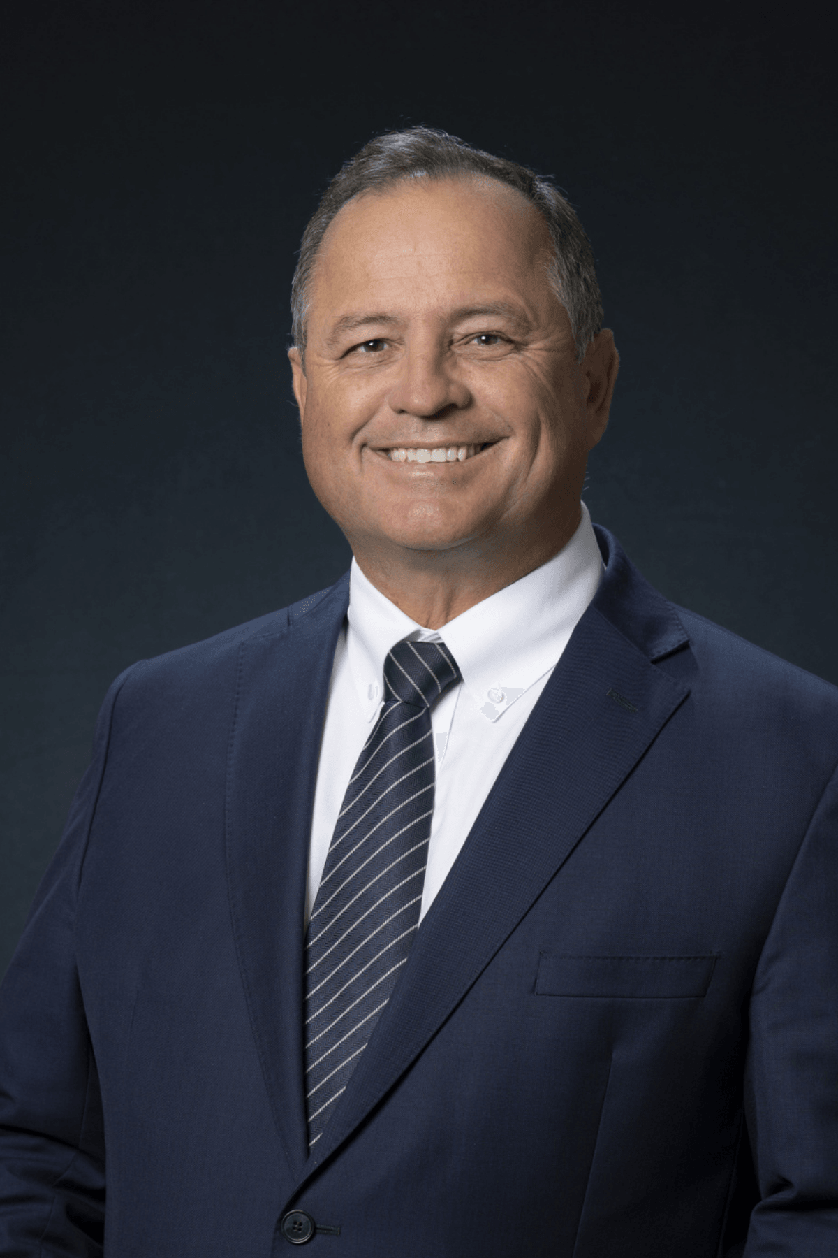 Justin Parer headshot