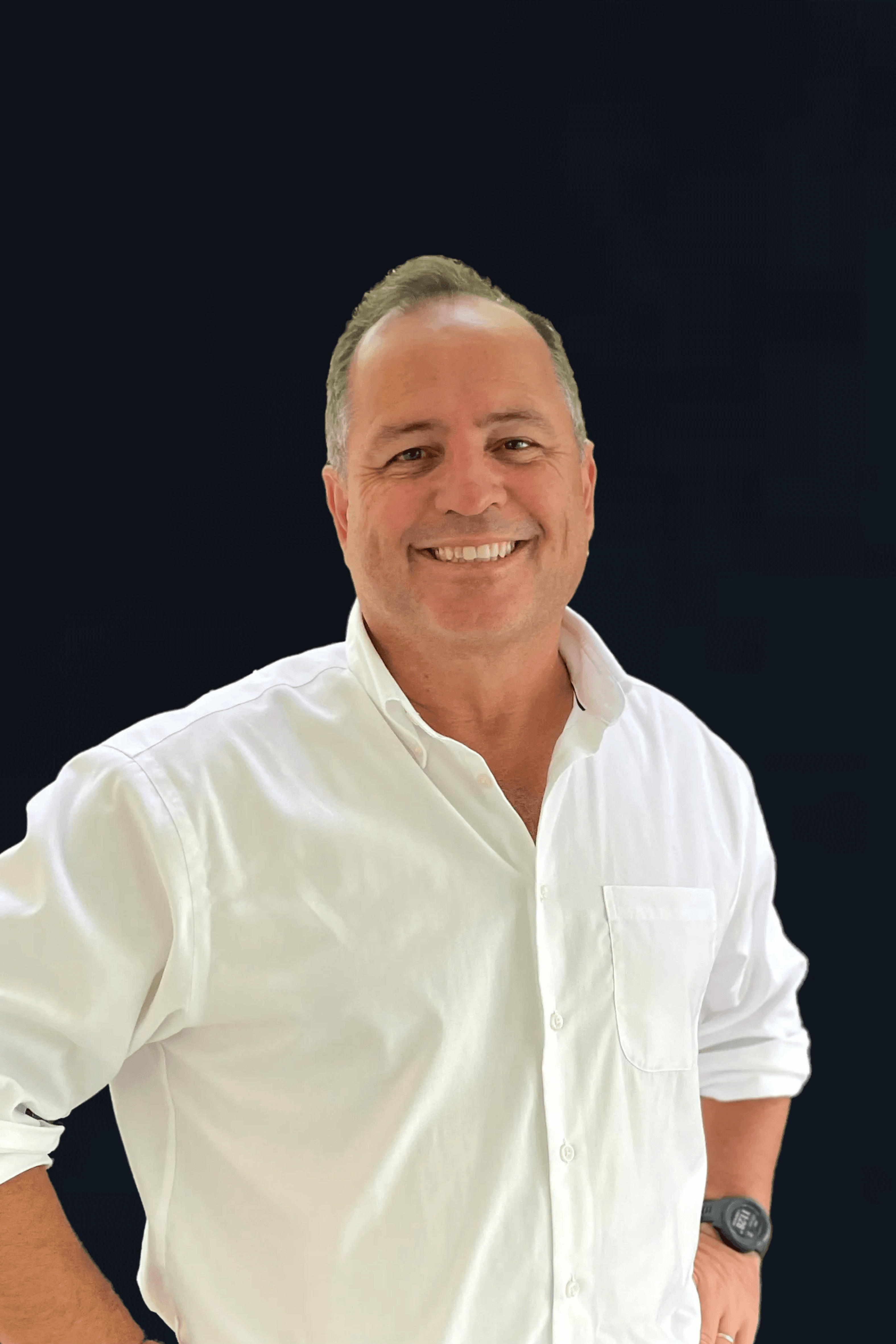 Justin Parer headshot