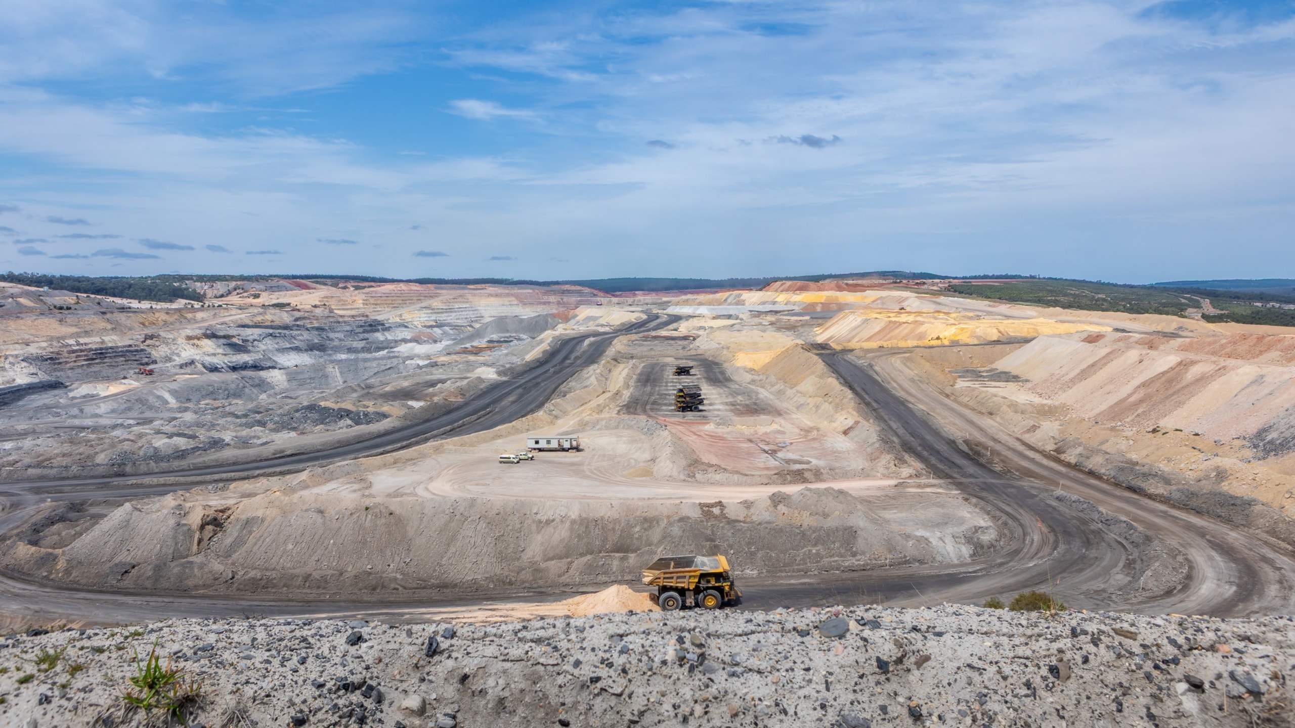 Stanwell announces successful tenderer for mining services at Meandu Mine