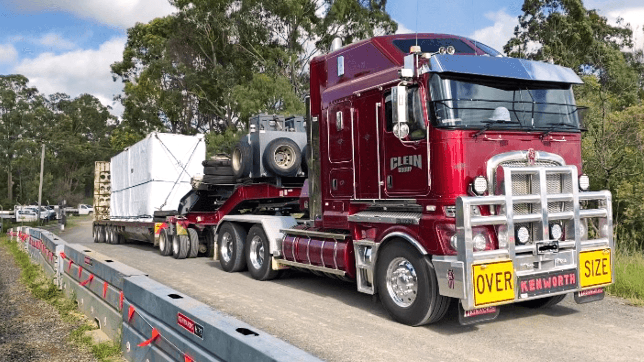 Mega deliveries on the way for Stanwell’s mega battery!