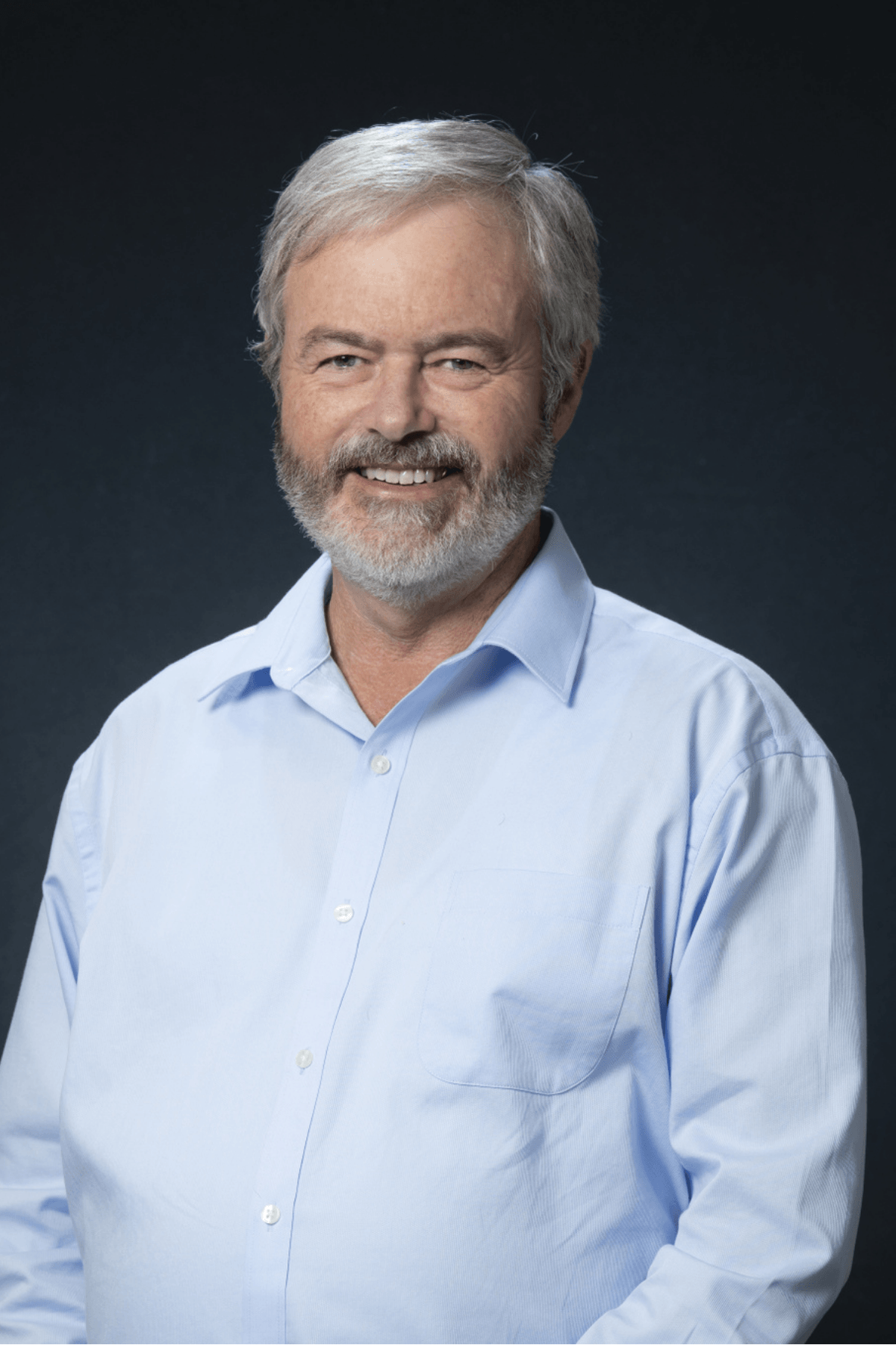 Howard Morrison headshot