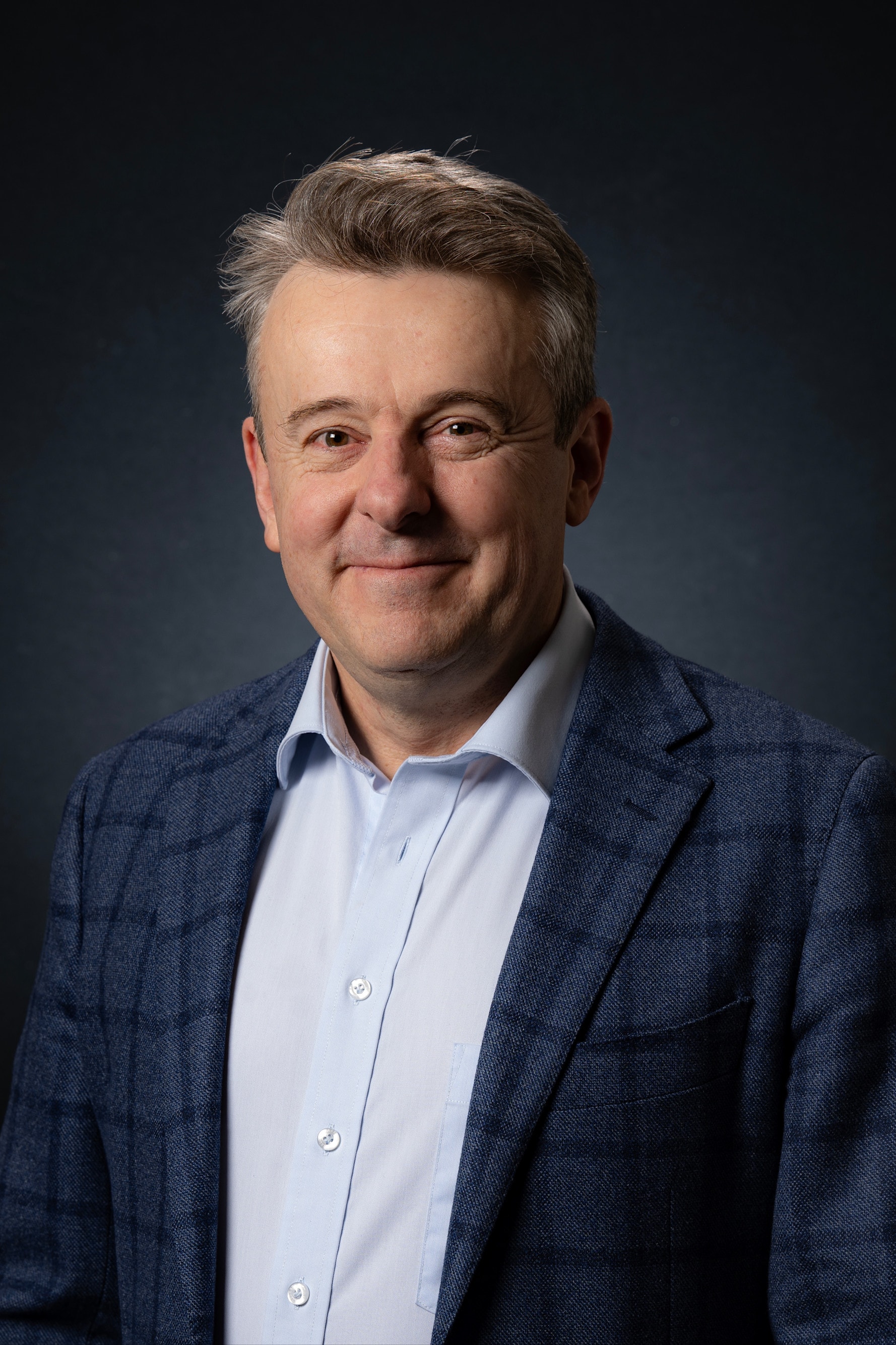 Michael O’Rourke headshot