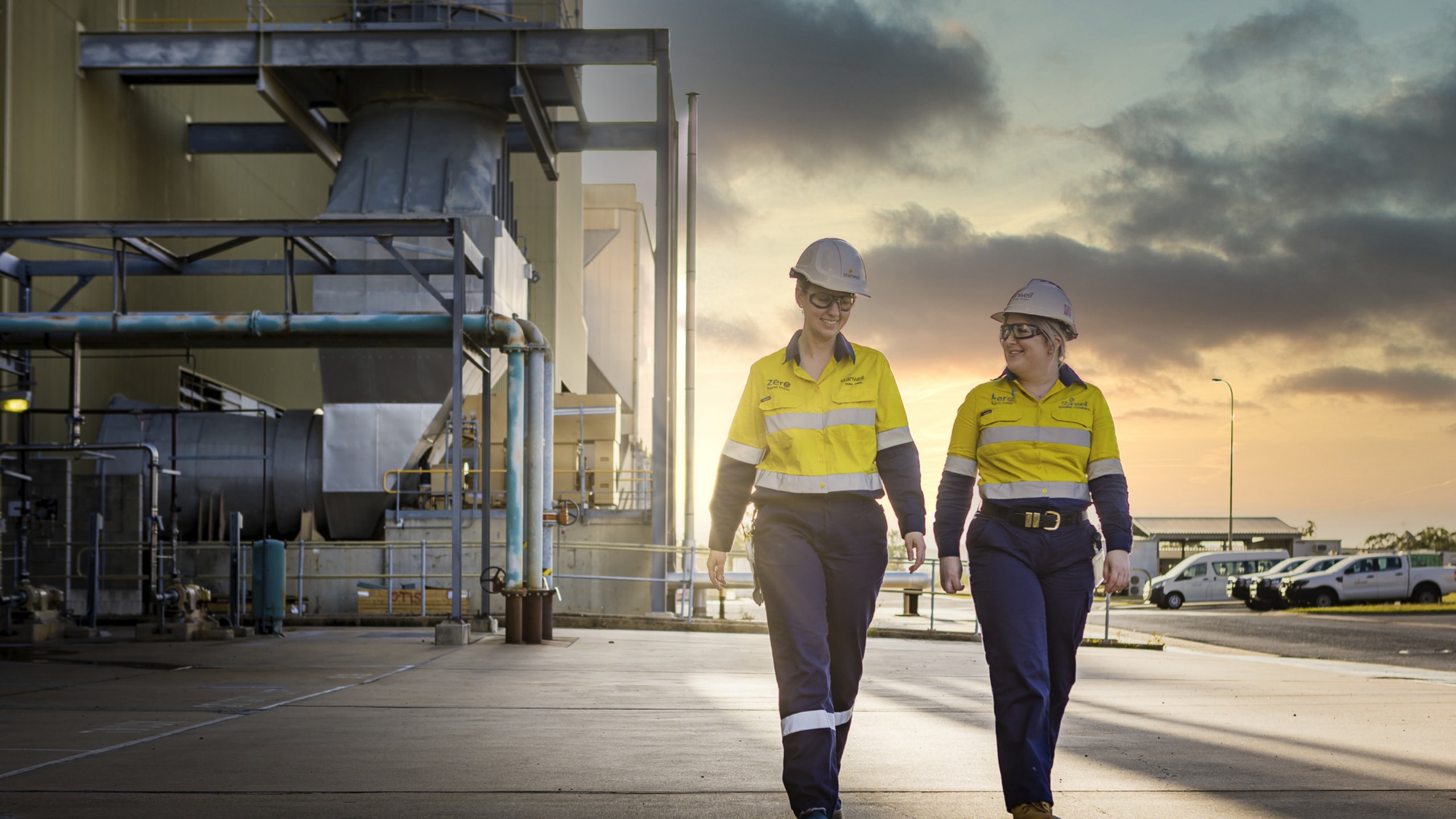 Engineering the future: Stanwell launches new program to recruit emerging engineers