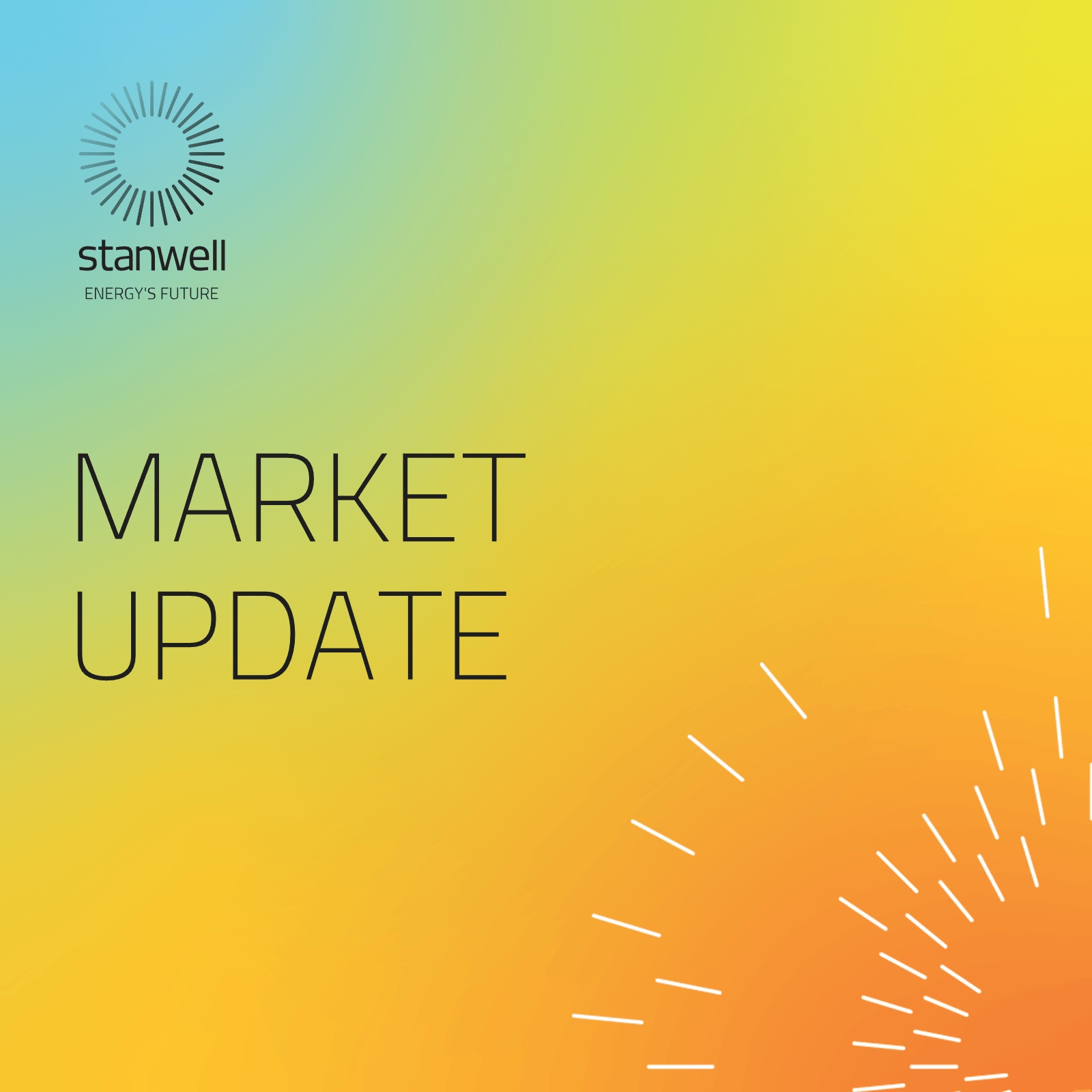 ES News - Market Update - graphic