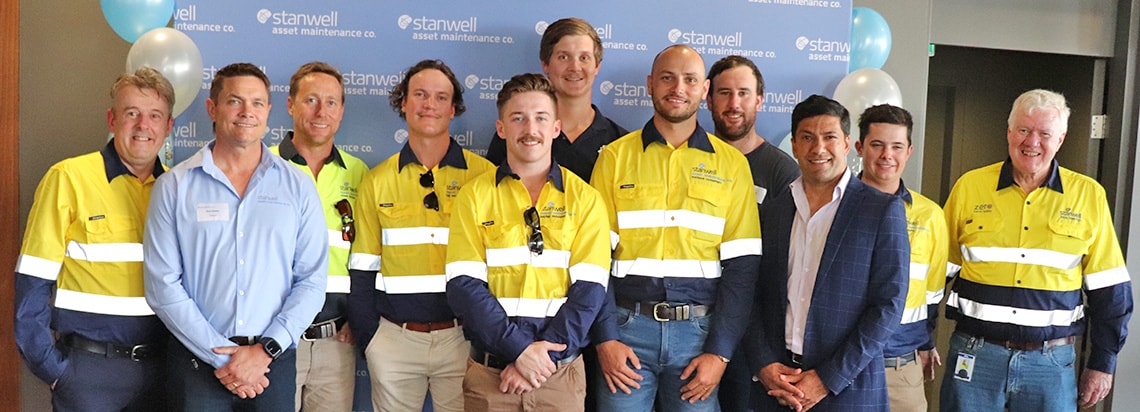 SAMCo powers up workforce transition