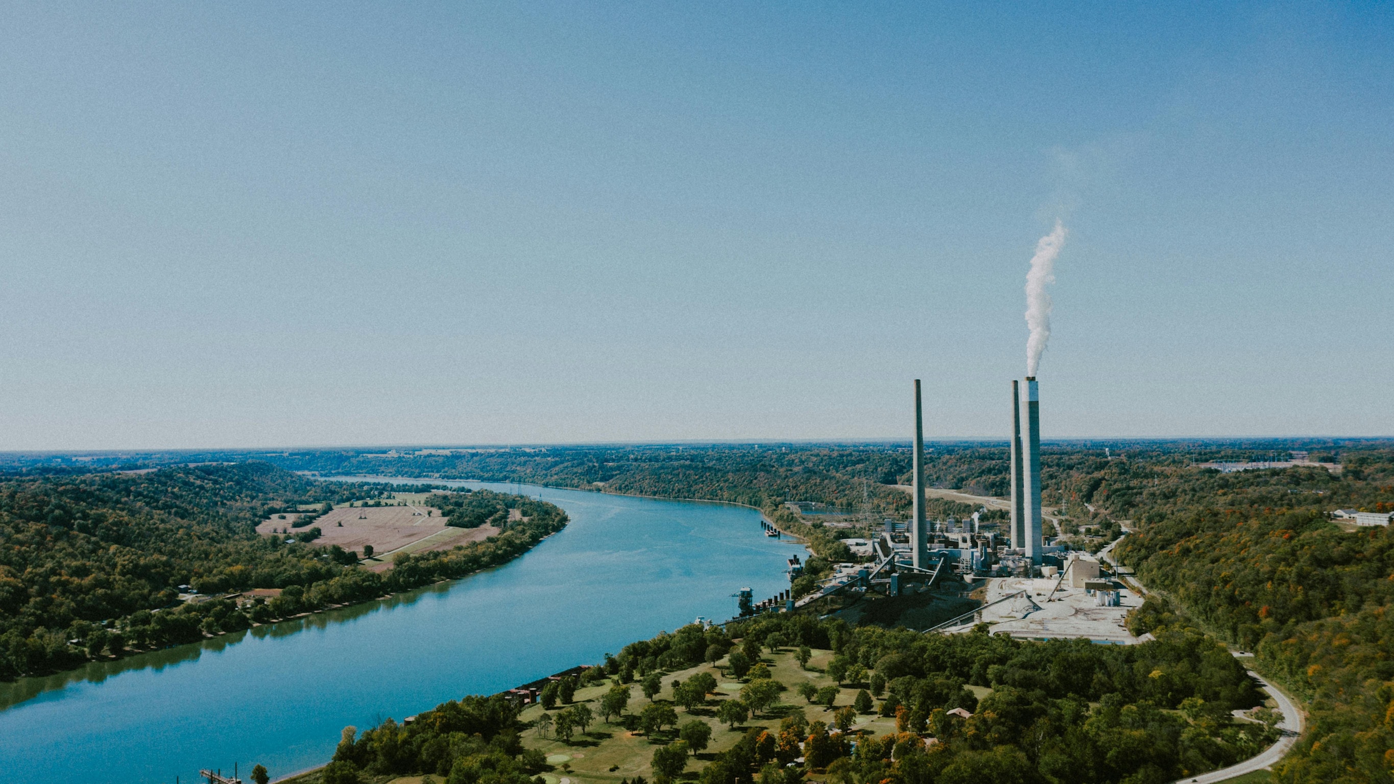 How thermal power stations will become clean energy hubs