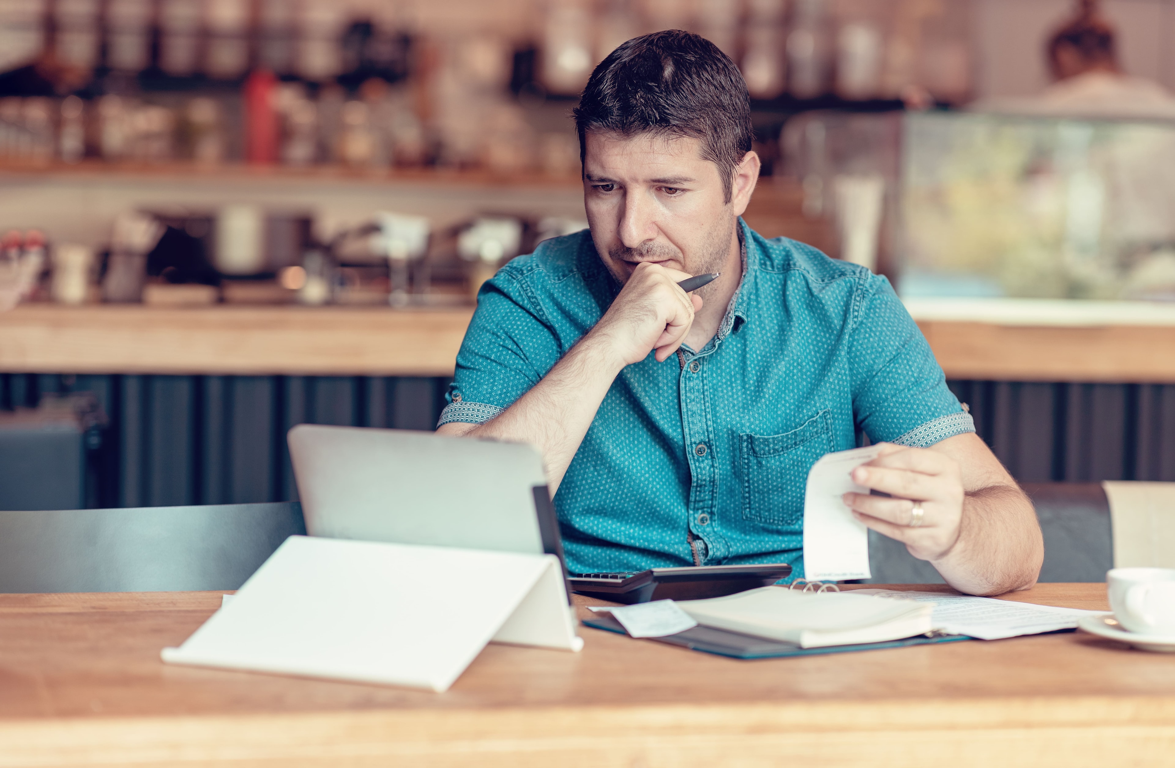 Understanding your business energy bill