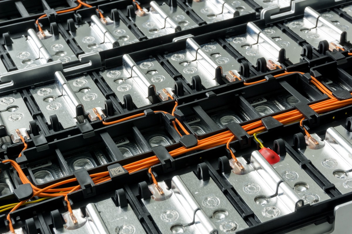 What happens to Lithium Iron batteries when they retire