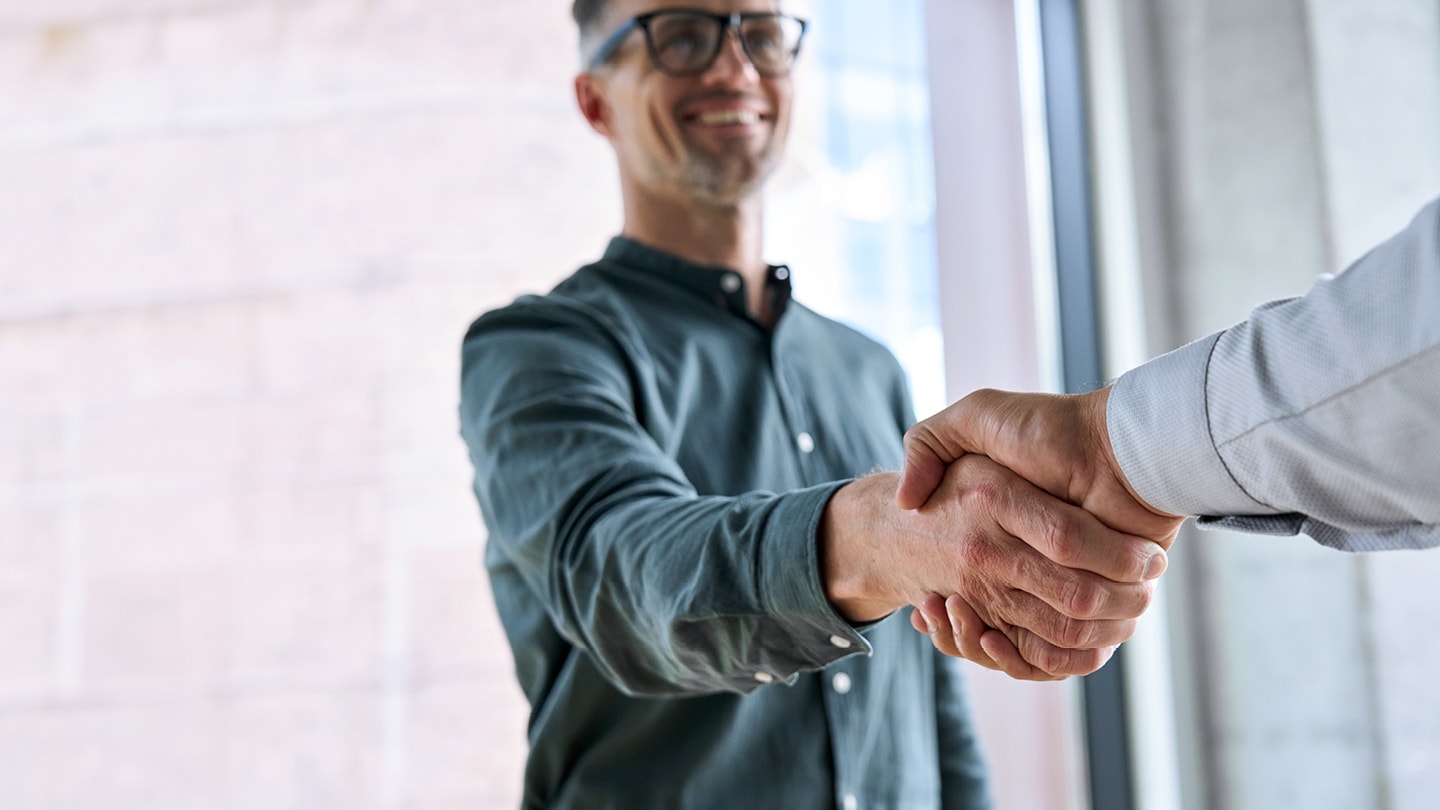 Solutions customer