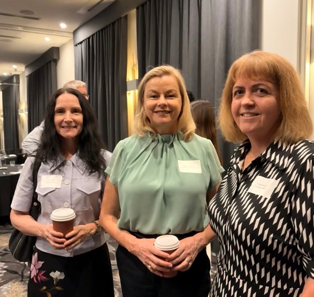 2025 End of year breakfast - 2