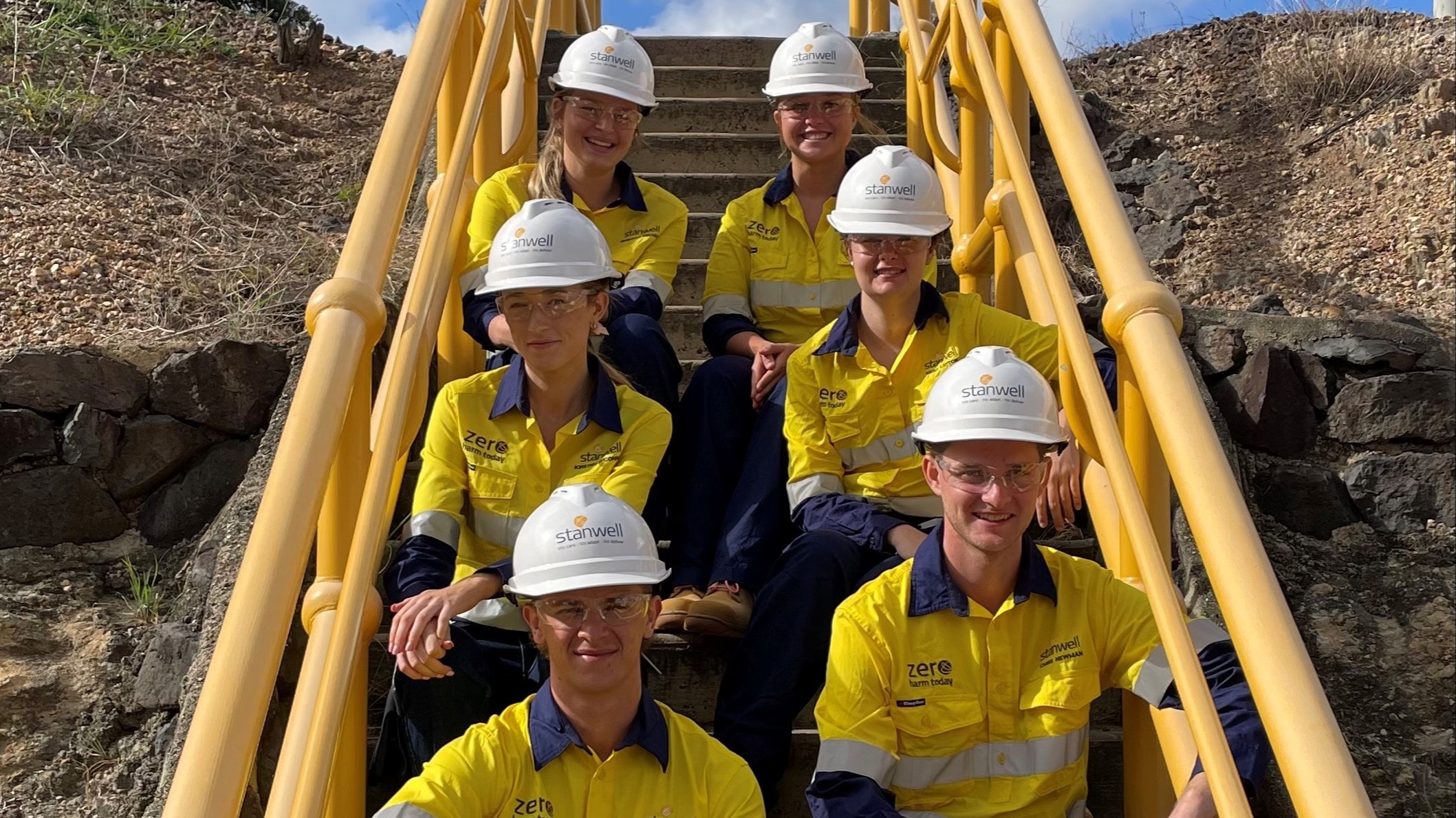All in a day’s work: The people powering Queensland’s clean energy transformation