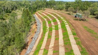 FITZROY BASIN rehabilitation image