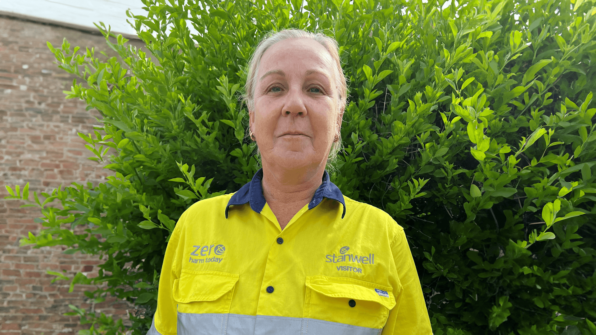 Andrea Tighe employee spotlight headshot