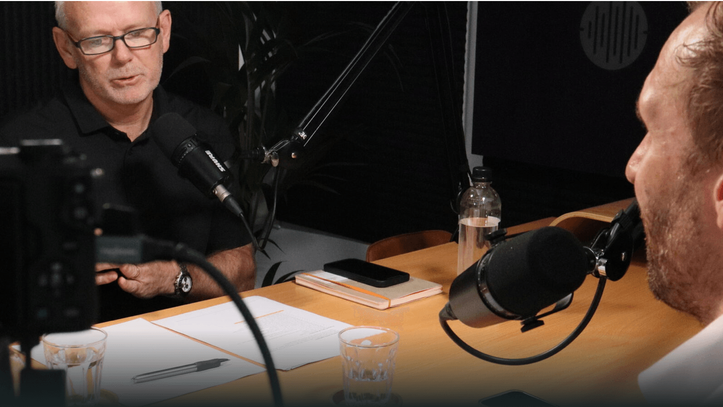 Stanwell’s multifaceted approach to hydrogen development Peter Goggin podcast