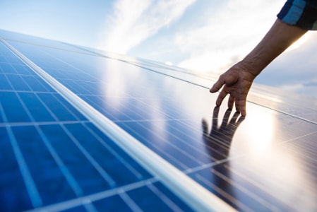 Rooftop solar