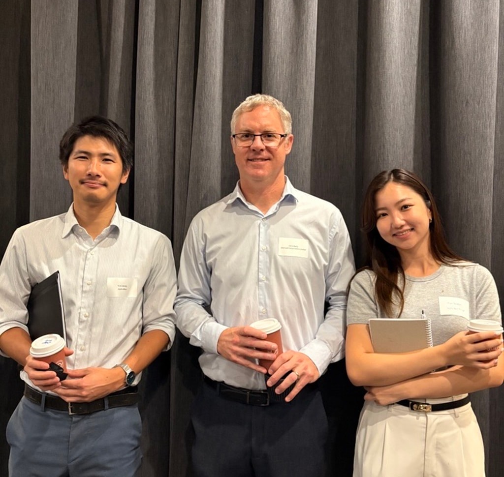 2025 End of year breakfast - 1